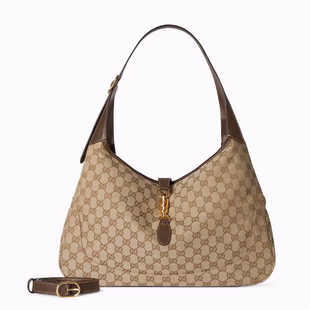 Borsa a tracolla Gucci Jackie 1961 misura grande